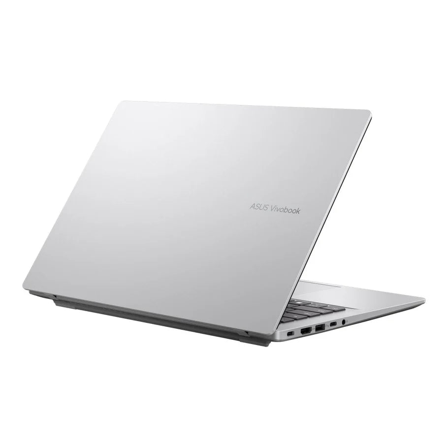 ASUS VivoBook AI 7 445 Laptop DDR5 16GB RAM 512GB PCIe Gen4 SSD AMD Graphics Silver For Students And Remote Workers