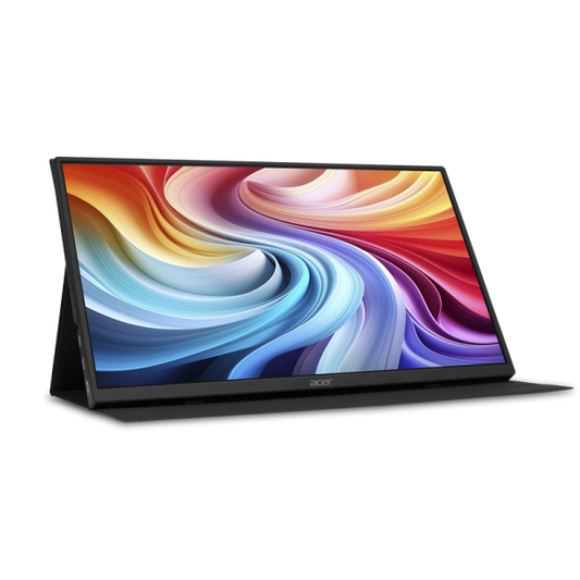MECER 15.6'' IPS FHD 16:9/ 4ms/250cd/m2/ TYPE C x2/ MB Monitor Non-Touch