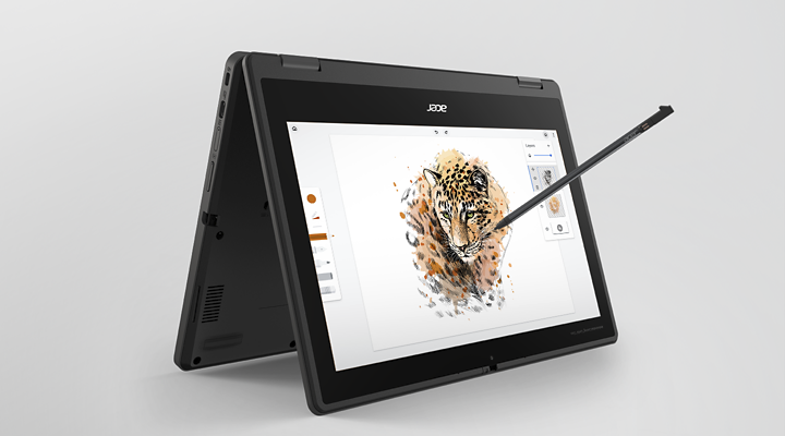 Acer Spin 511 Acer 11.6" HD IPS touch N150 4 GB by Acer
