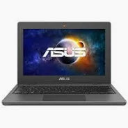 ASUS BR1100CKA 11.6 Inch HD Celeron N4500 Laptop 4GB RAM 128GB eMMC Windows 11 Home Dark Grey by Asus Commercial