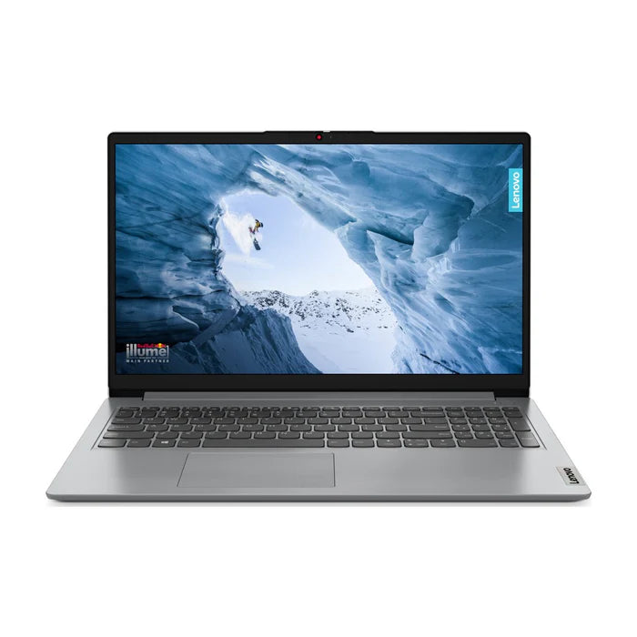 Lenovo IdeaPad1 15IAU7 / 15.6 / FHD / Grey / Intel i7-1255U