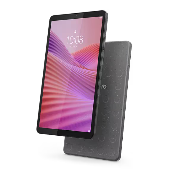 Lenovo Tab /TB305XU TAB1 / Grey / 8.7'' WUXGA / 1340x800