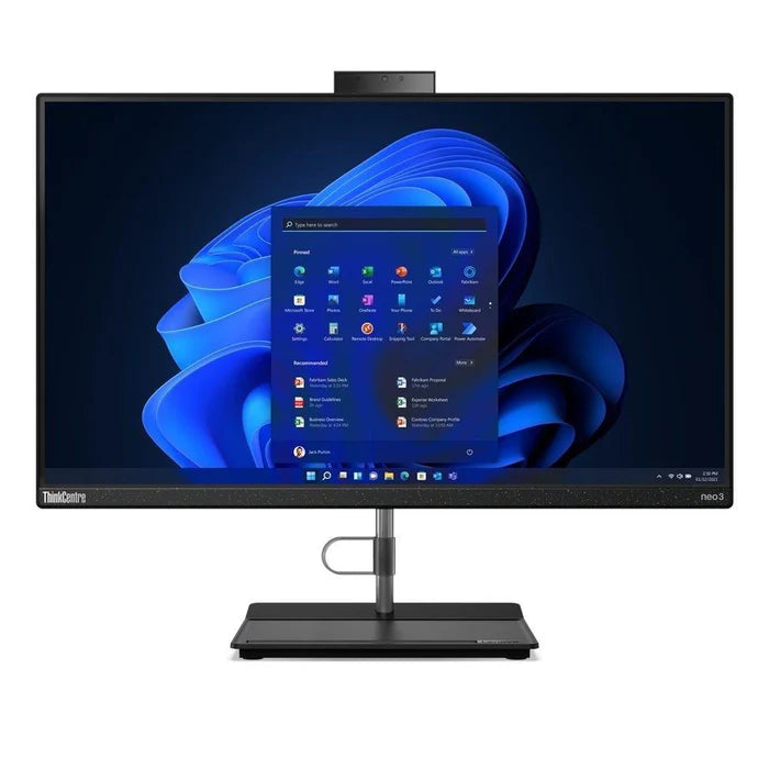 Lenovo Neo 30a AIO 21.5" i3-1220P by Lenovo SMB