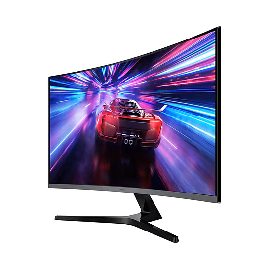 SAMSUNG LS32D390GA 32'' (16:9) - CURVED - BLACK by Samsung Components