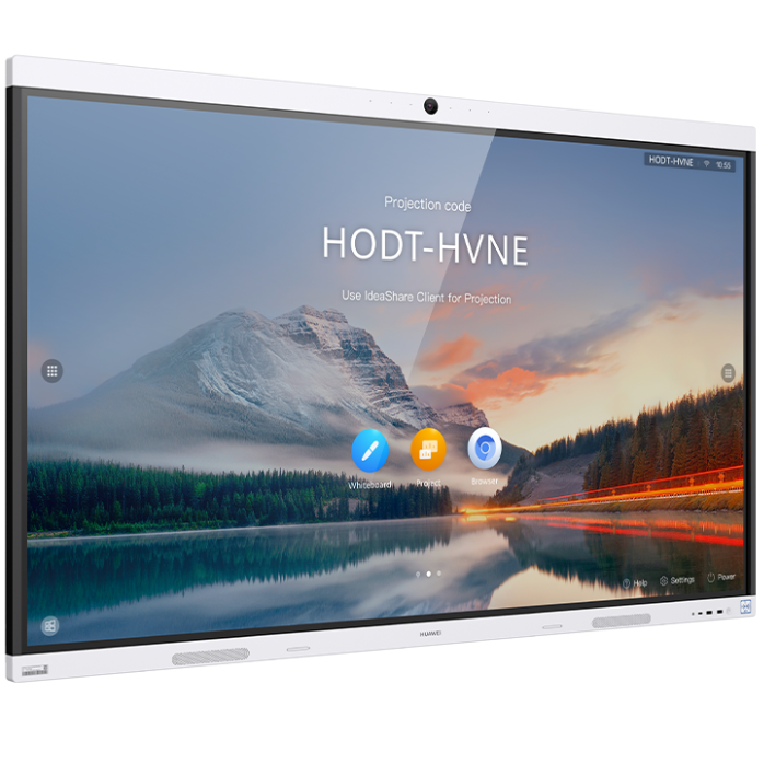 HUAWEI IdeaHub B2 IHB2-75PU Intelligent Collaboration Device 75-inch i by Huawei Enterprise