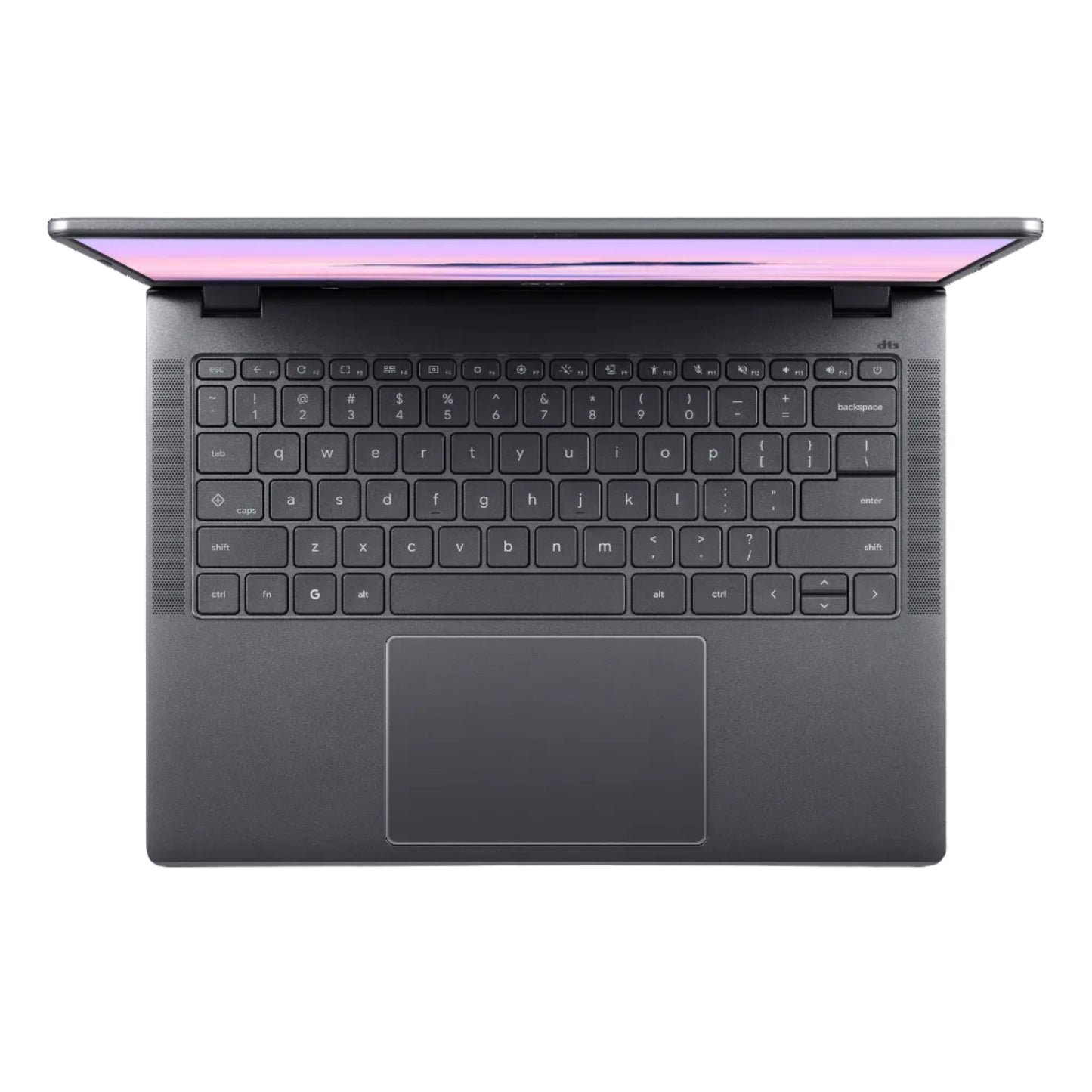 Acer Chromebook CB514 14 WUXGA IPS Slim Bezel Intel Core I3 N355 8GB LPDDR5X 128GB PCIe NVMe SSD WiFi 6E Chrome OS by Acer