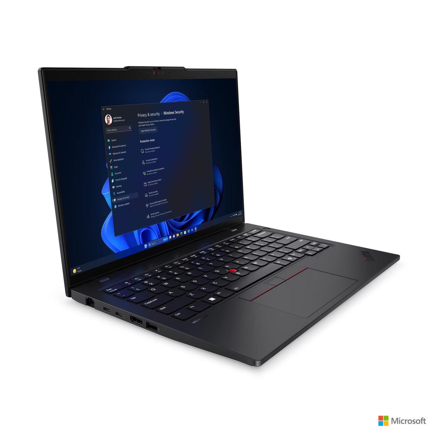 Lenovo ThinkPad L14 14" U7-155U 8GB/1TB LTE by Lenovo SMB