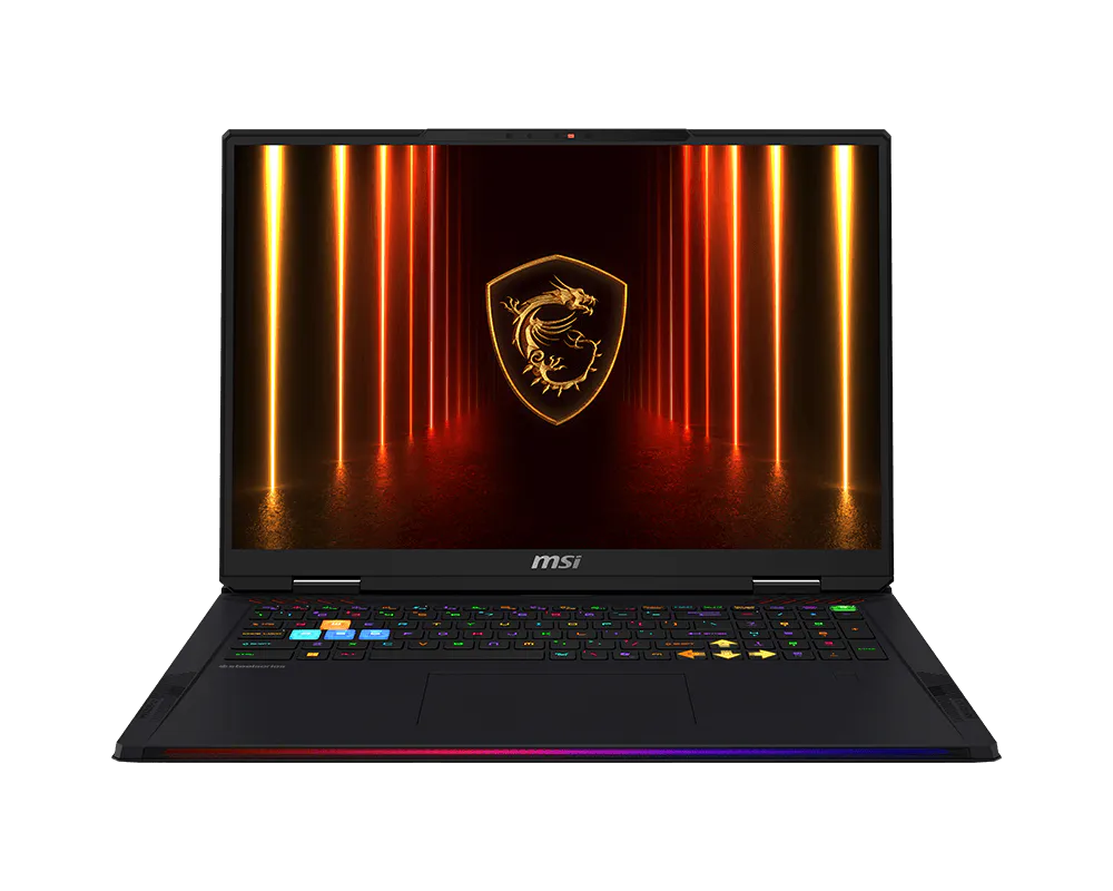 MSI Raider 18 HX AI A2XWJG Gaming Laptop by MSI