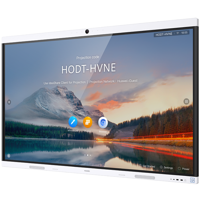 HUAWEI IdeaHub B2 by Huawei Enterprise