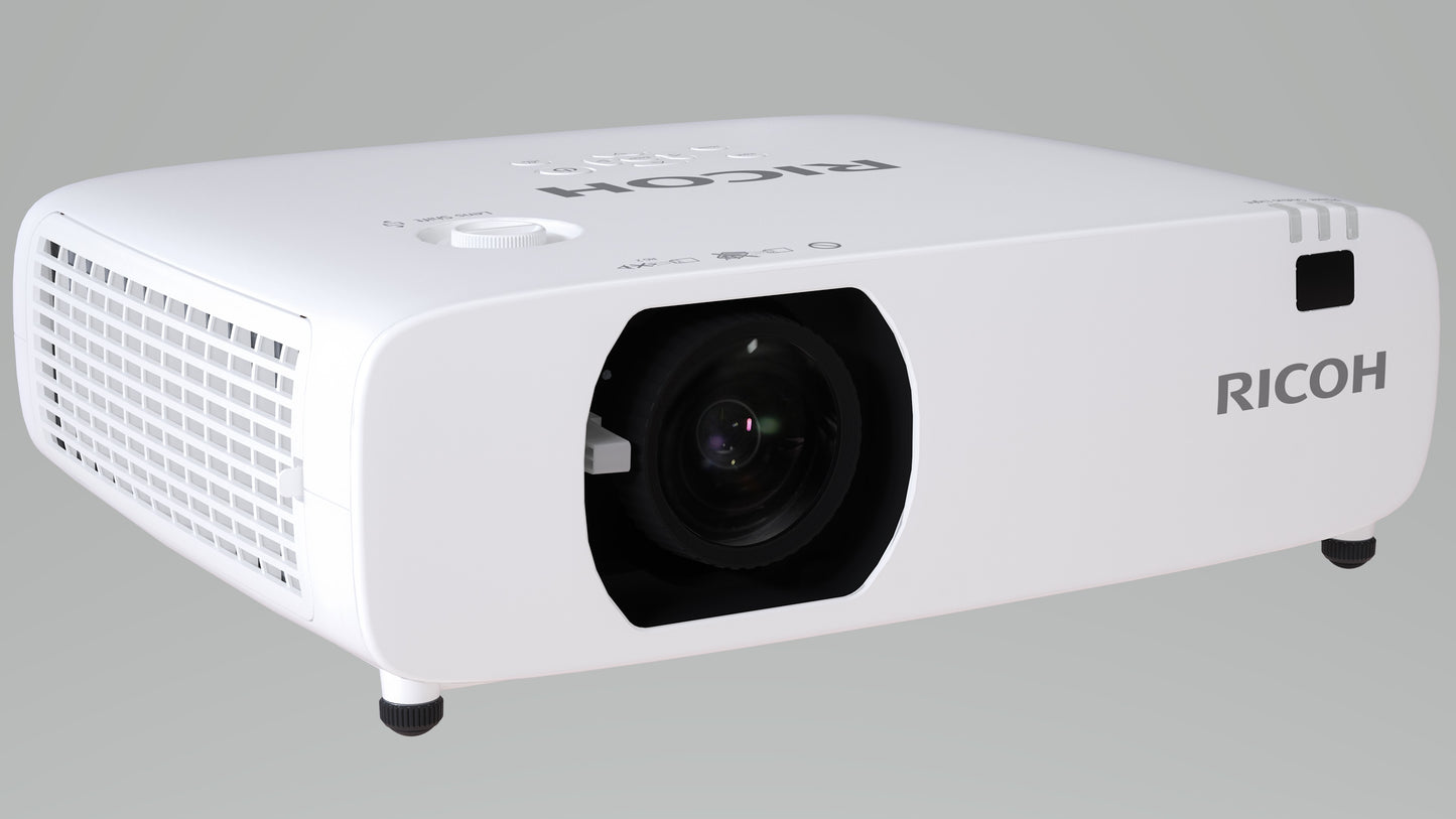 Ricoh 3LCD Laser Projector WUXGA 5200Lm by Ricoh