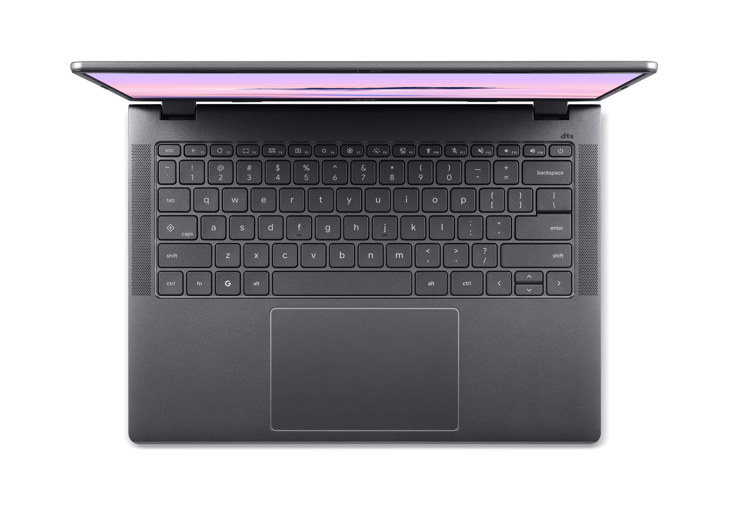 Acer CB514-6H-32RS Chromebook 14 Inch WUXGA IPS Intel Core3 N355 8GB 128GB PCIe NVMe SSD WiFi 6E BT FHD Camera Chrome OS by Acer