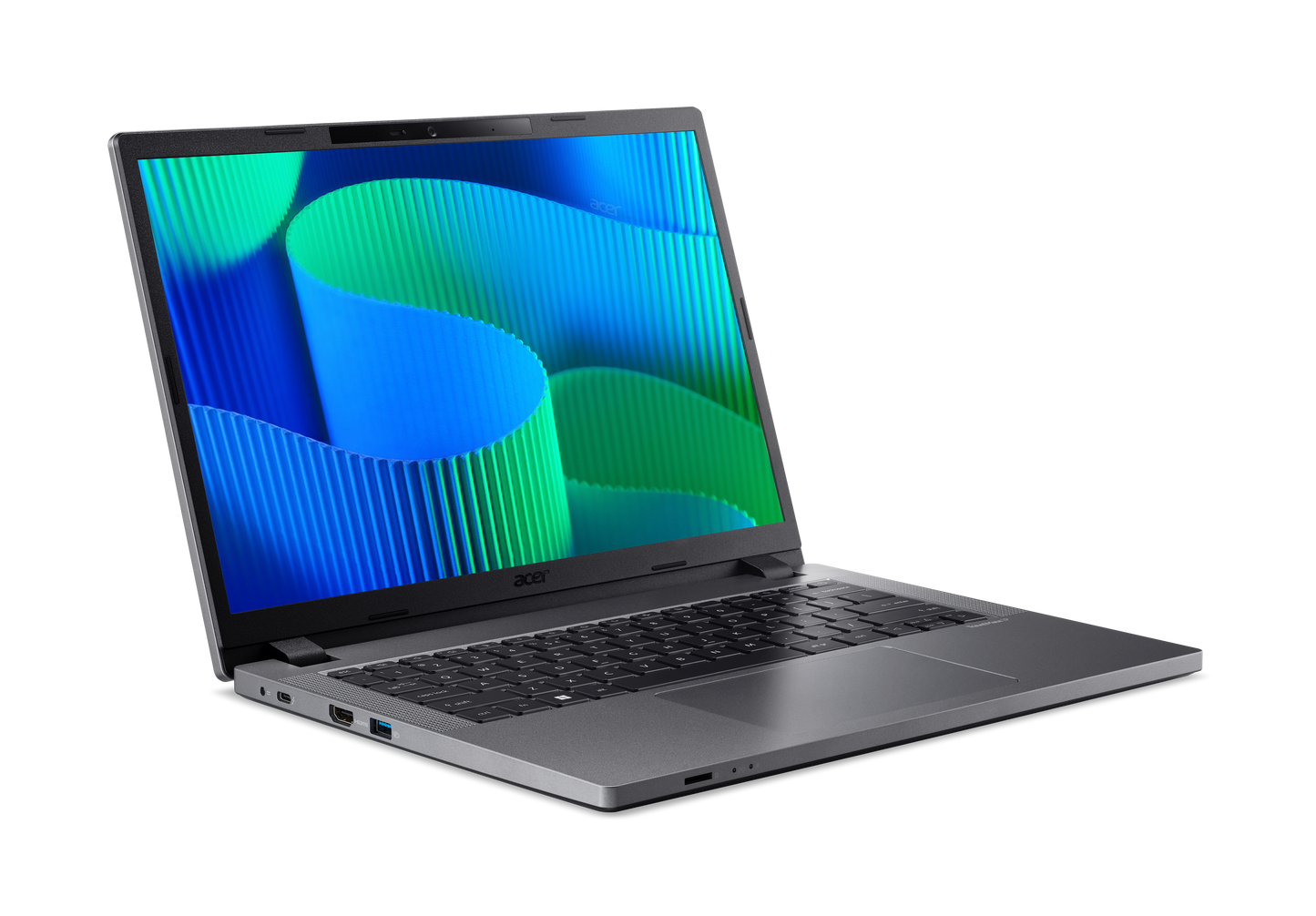 Acer TravelMate TMP214-55 14 Inch LTE Laptop I3-1315U 8GB RAM 512GB PCIe NVMe SSD WiFi 6E BT 2x2 AX Windows 11 Home by Acer