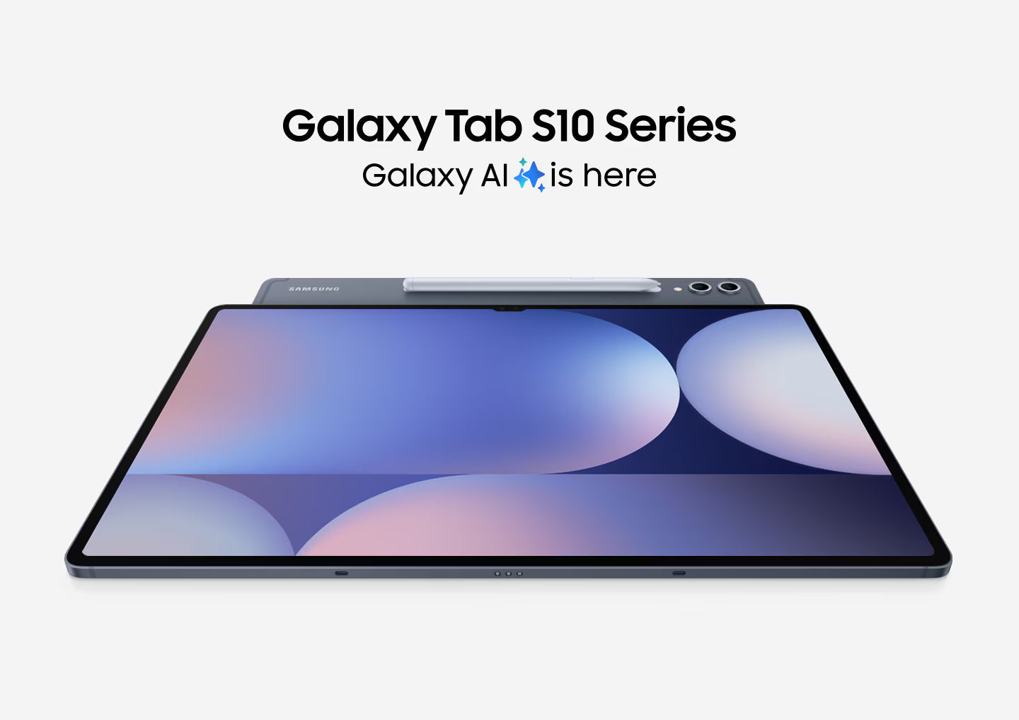 SAMSUNG GALAXY TAB S10 Ultra 14.6" 5G 12GB RAM+256GB by Samsung IM