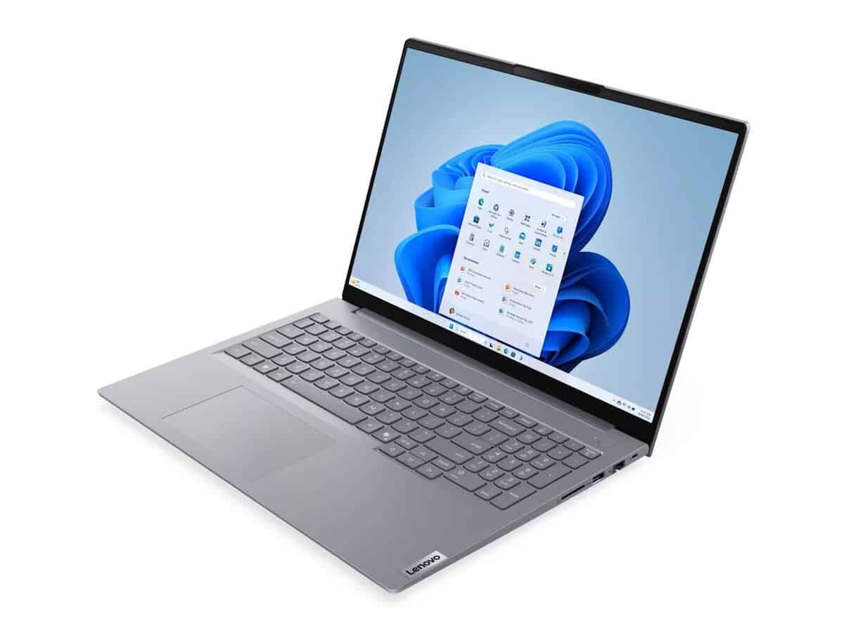 Lenovo TB 16.0 Inch Laptop Intel U5-225U 16GB RAM 512GB SSD Windows 11 Pro 3 Year CRI Warranty