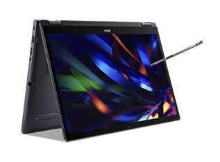 Acer Spin 4 14 Inch WUXGA IPS Touch LTE Laptop With Active Stylus Pen, 16GB DDR5, 1024GB PCIe NVMe SSD, Windows 11 Pro by Acer