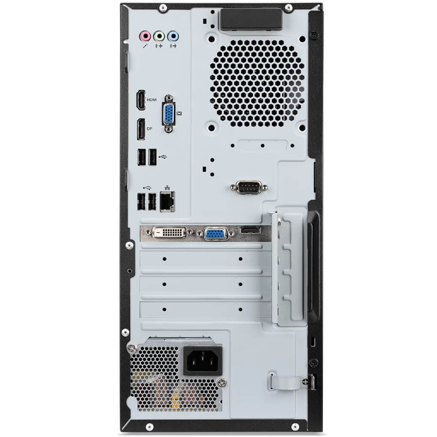 Acer VS2722G Desktop I5-14400 16GB DDR5 1TB SSD DVDRW WiFi 6E BT 5.3 Windows 11 Pro
