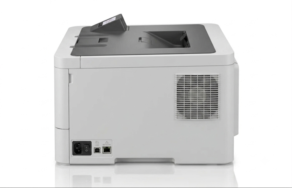Brother Colour Duplex Laser Printer With Wired And Wireless Networking 3 Year Onsite