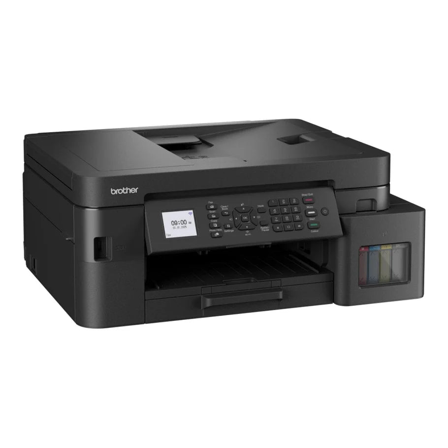 Brother Colour Ink Tank A4 4 In 1 Printer Print Copy Scan Fax USB WiFi Direct