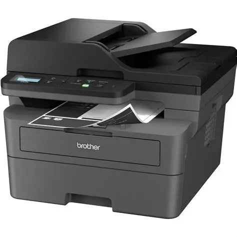 Brother Mid Range Mono Laser MFC With Duplex Printing And Wireless 3 Year Onsite