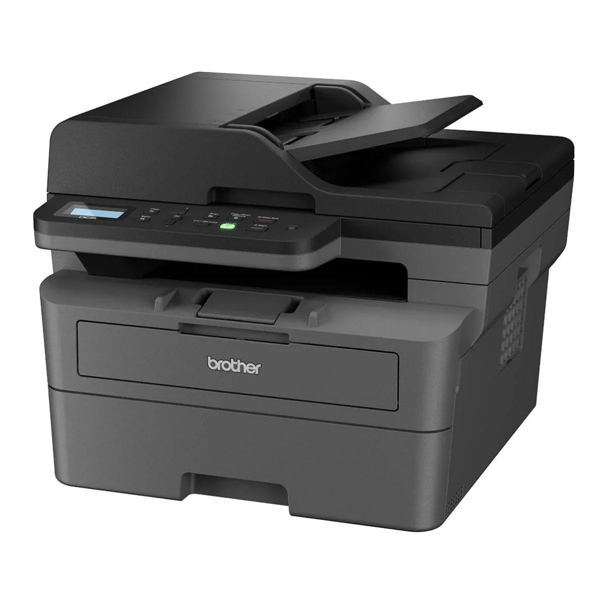 Brother Mono Laser Printer With Duplex, Wired And Wireless, 3Yr Onsite