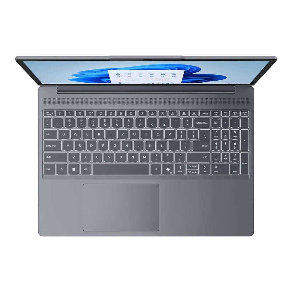 Lenovo IdeaPad Slim3 15IRH10 / 15.3" / WUXGA 1920x1200 / Grey / Intel i7-13620H / 16GB