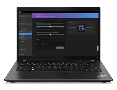 Lenovo ThinkPad L14 14 Inch Laptop Intel U7-155U 8GB RAM 1TB SSD LTE Windows 11 Pro 3 Year Onsite