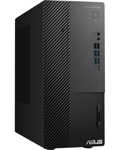 Asus ExpertCenter D5 Desktop PC I5 11400 Windows 10 Pro Optional Windows 11 Pro Upgrade by Asus Commercial