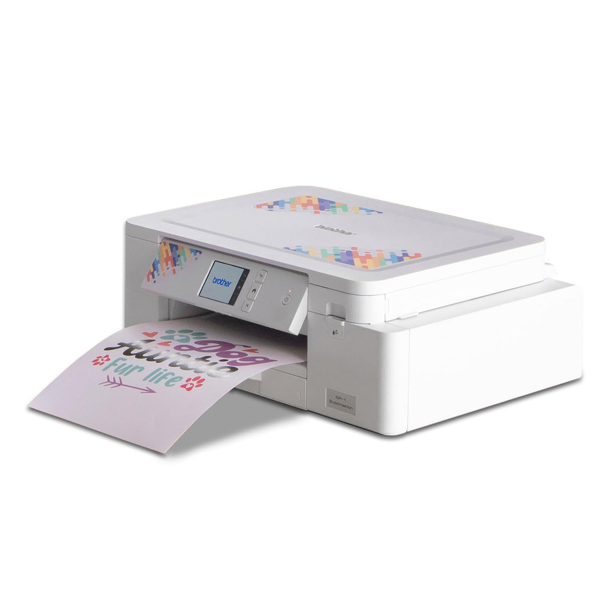 Brother A4 Sublimation Printer 2 Year Carry In Warranty USB Cable Not Included Heat Press Required