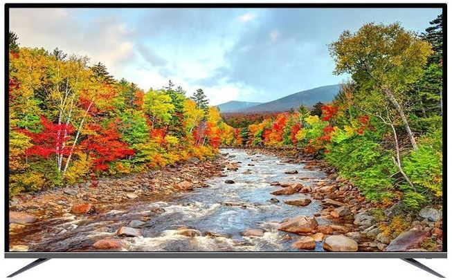 MECER 65'' 4K UHD (3840 x 2160) SMART LED PANEL W/6586AD.