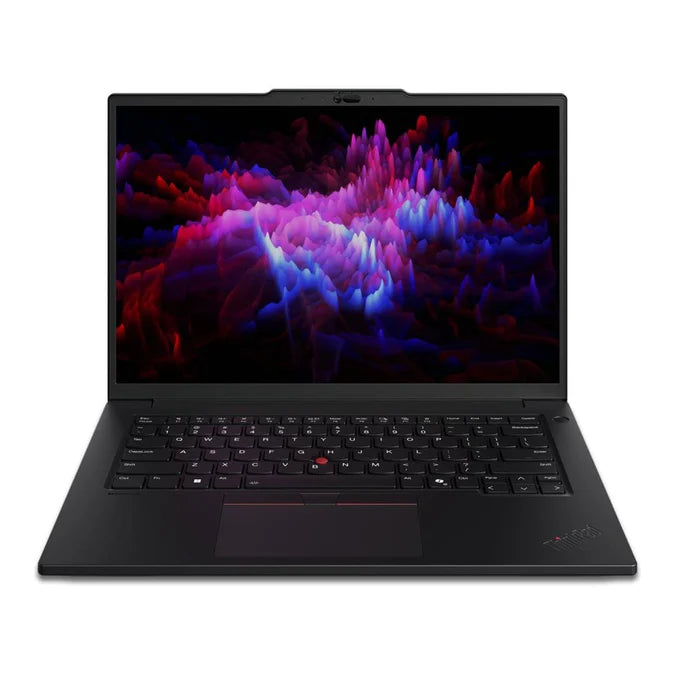 Lenovo P14s 14 Inch Laptop Intel U7 155H 16GB RAM 512GB SSD NVIDIA RTX 500ADA 4GB Windows 11 Pro 3 Year Premium Support