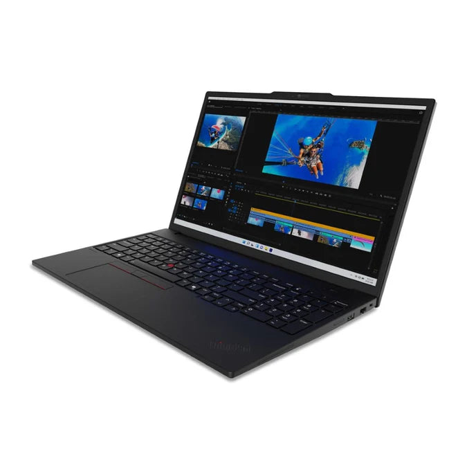 Lenovo ThinkPad P16s 16 Inch Mobile Workstation With Intel Core Ultra 7 155H 16GB 512GB AI Boost For Professionals