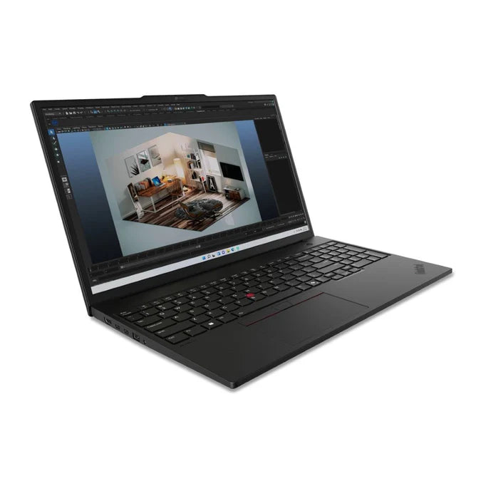 Lenovo ThinkPad P16s 16 Inch Mobile Workstation With Intel Core Ultra 7 155H 16GB 512GB AI Boost For Professionals