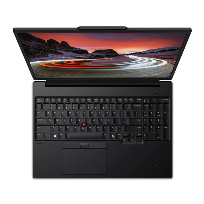 Lenovo ThinkPad P16s 16 Inch Mobile Workstation With Intel Core Ultra 7 155H 16GB 512GB AI Boost For Professionals