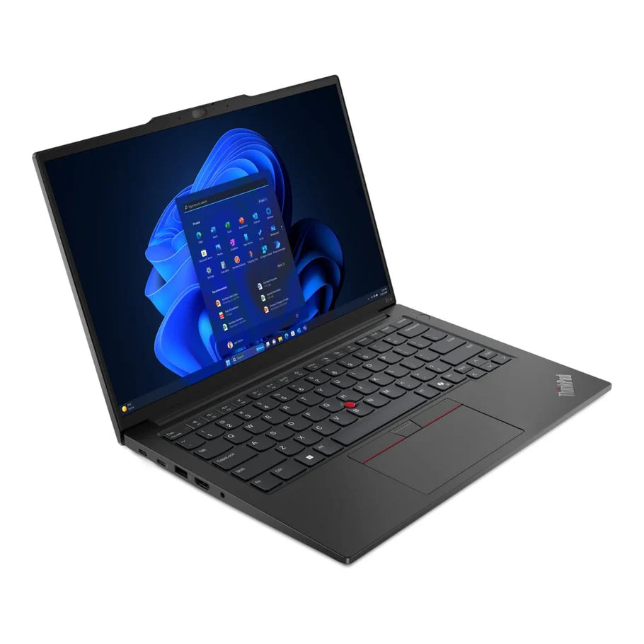 Lenovo E14 Laptop For Business Professionals Core I5 210H 16GB RAM 512GB SSD Windows 11 Pro On Site Warranty