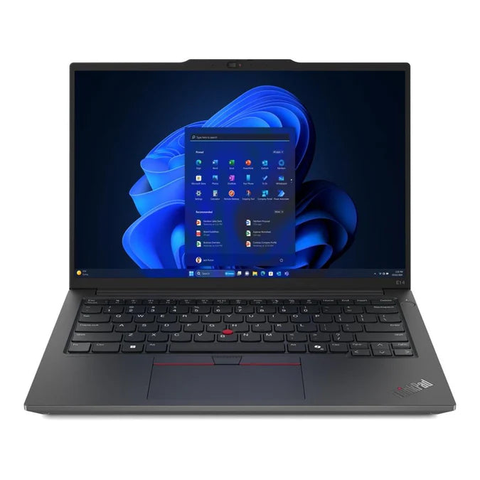 Lenovo E14 Laptop For Business Professionals Core I5 210H 16GB RAM 512GB SSD Windows 11 Pro On Site Warranty