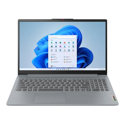 Lenovo Ideapad3 / 15.6 / FHD / Grey / Intel i7-1255U