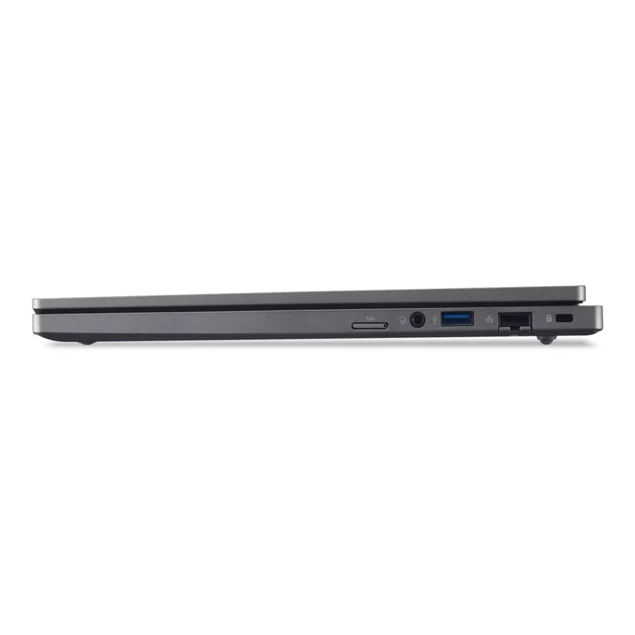 Acer TravelMate TMP214-55 LTE Laptop For Ultra Mobile Professionals 14-Inch WUXGA IPS I5-1335U 8GB DDR5 1TB NVMe