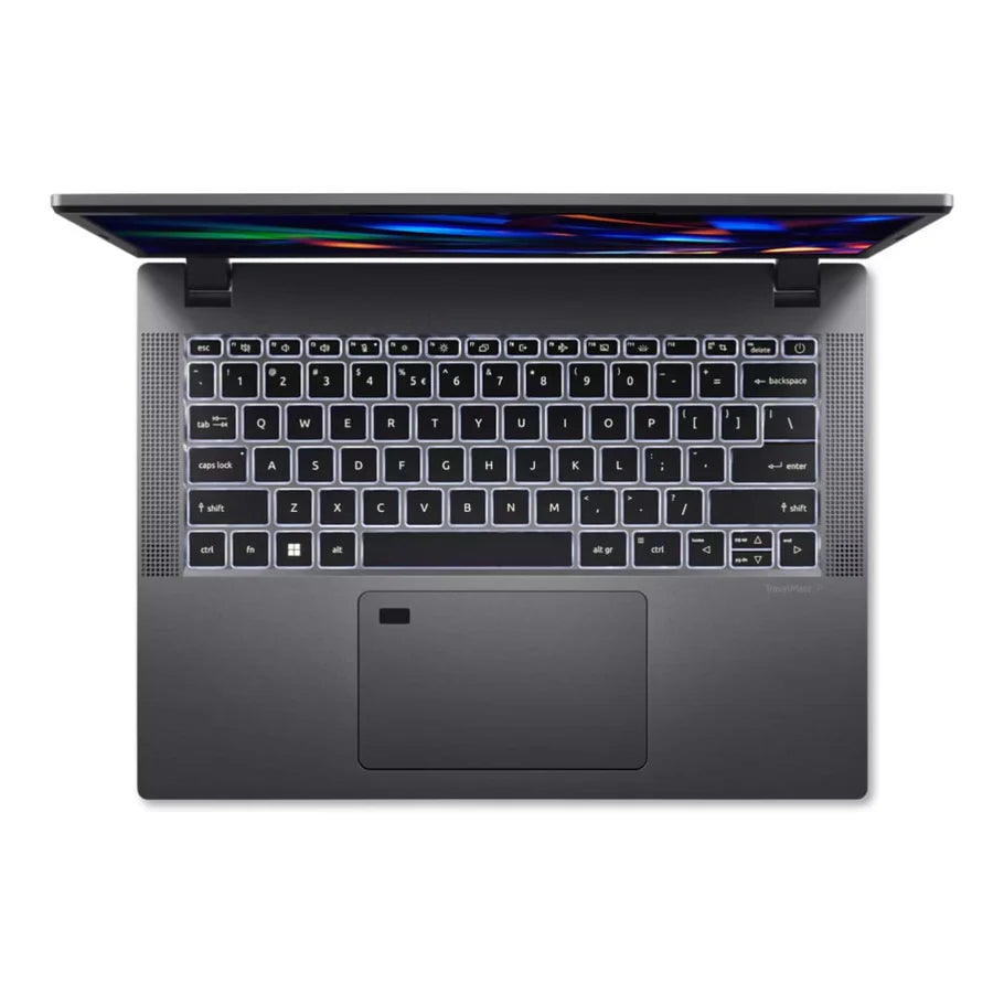 Acer TravelMate TMP214-55 LTE 14 Inch Business Laptop With i5-1335U 8GB DDR5 1TB NVMe Windows 11 Pro WiFi 6E Secure