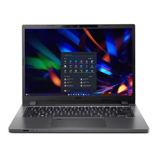 Acer TravelMate TMP214-55 LTE Laptop For Ultra Mobile Professionals 14-Inch WUXGA IPS I5-1335U 8GB DDR5 1TB NVMe
