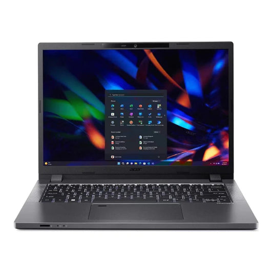 Acer TravelMate TMP214-55 14 Inch LTE Business Laptop For Pros On The Go 8GB RAM 512GB NVMe WiFi 6E Windows 11 Home