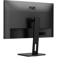 AOC 27 Inch FHD 100Hz Professional Monitor with Height Adjustable Stand for Professionals