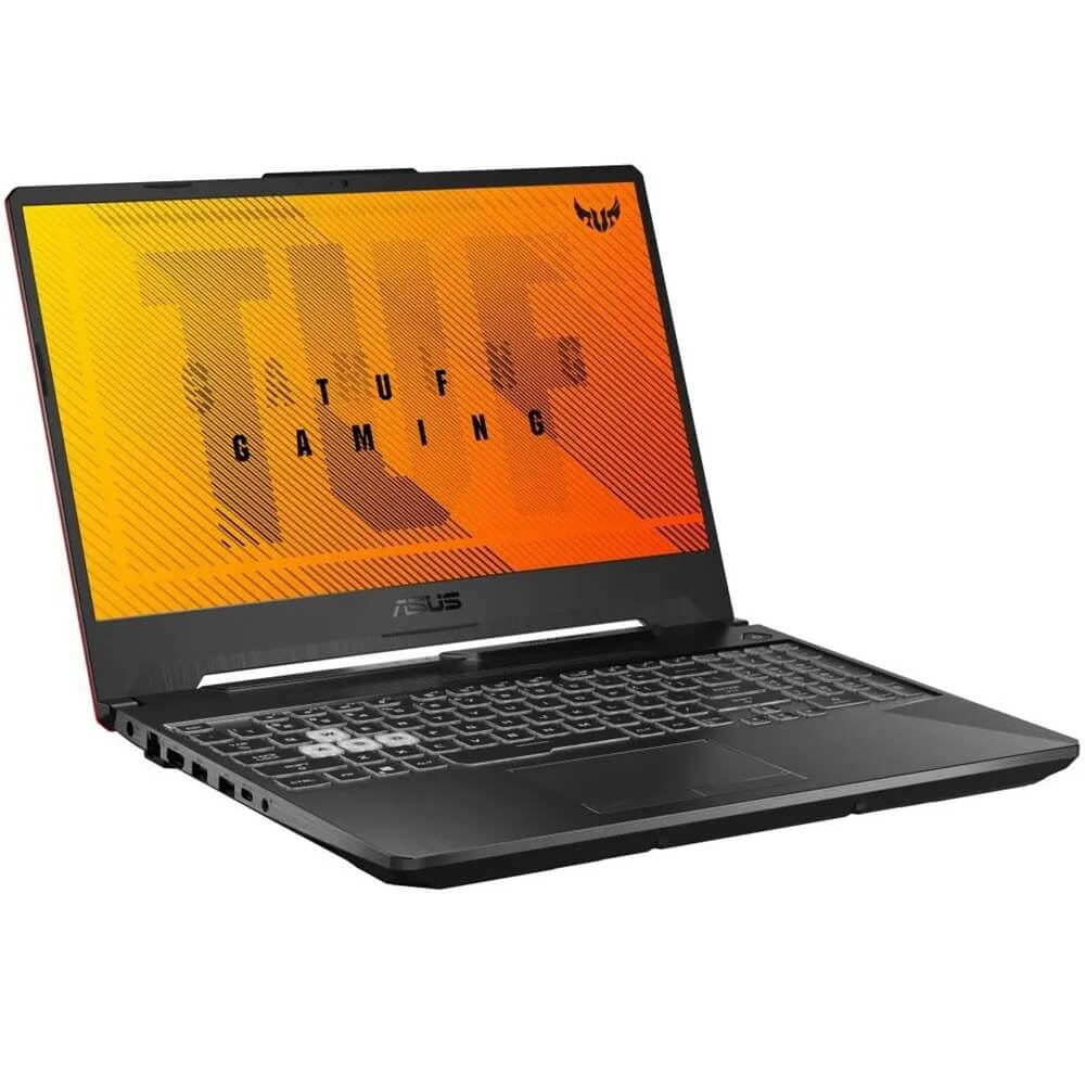 Asus TUF 15.6 Inch Gaming Laptop Intel Core i5 10300H Durable Performance For Students And Gamers