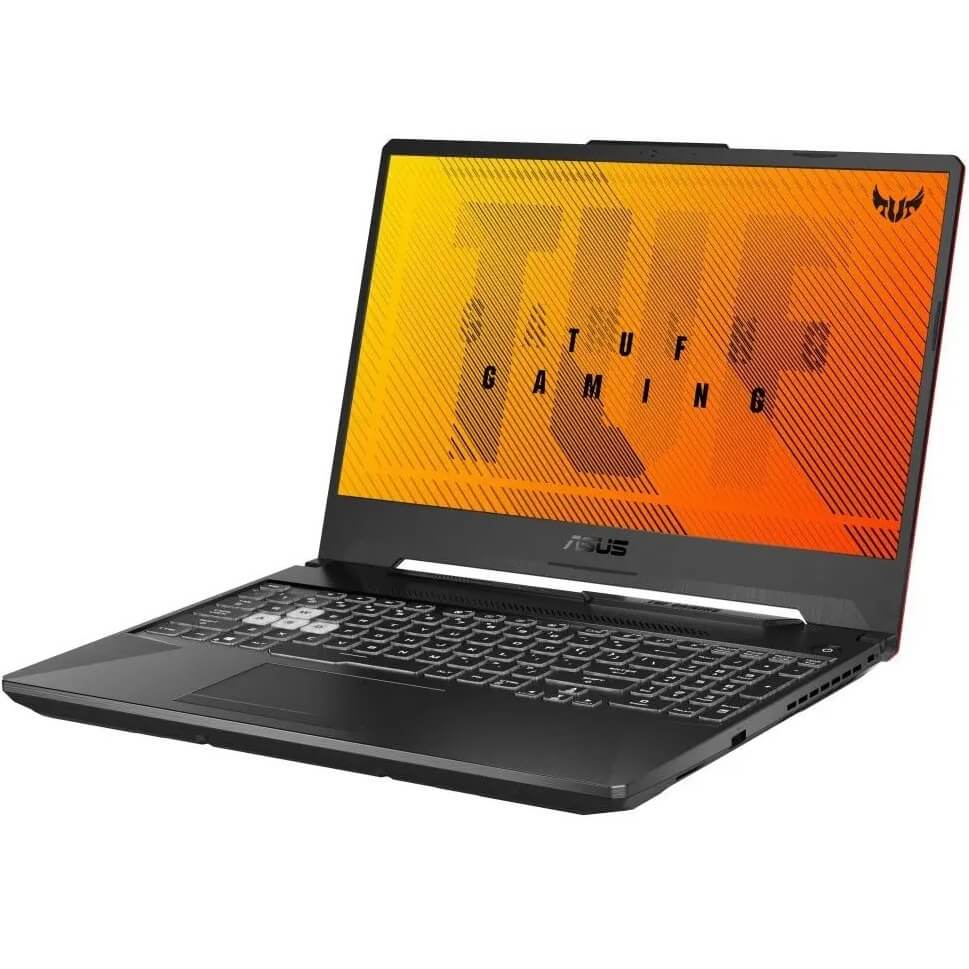 Asus TUF 15.6 Inch Gaming Laptop Intel Core i5 10300H Durable Performance For Students And Gamers