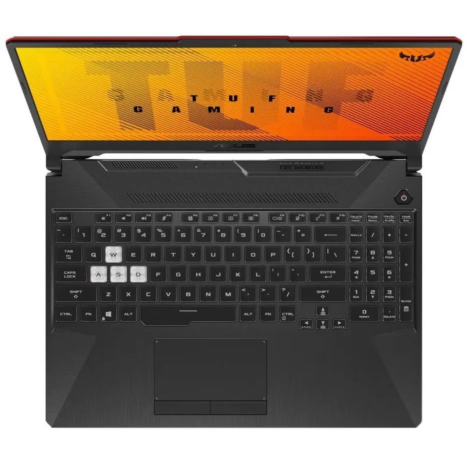 Asus TUF 15.6 Inch Gaming Laptop Intel Core i5 10300H Durable Performance For Students And Gamers