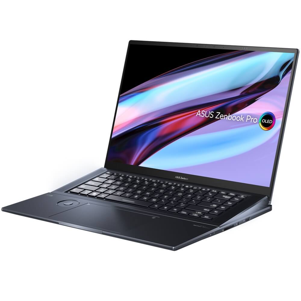 Asus Zenbook Pro 16x10 OLED Creator Laptop I9 12900G Powerhouse For Creators With 4K HDR OLED And RTX 3060