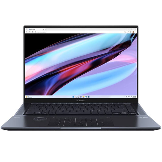 Asus Zenbook Pro 16x10 OLED Creator Laptop I9 12900G Powerhouse For Creators With 4K HDR OLED And RTX 3060