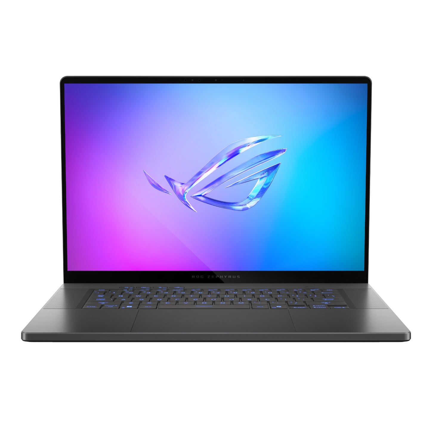 ASUS ROG Zephyrus Laptop With Intel Core Ultra 9 Processor 2.9 GHz 16 Cores 32GB LPDDR5X AI Boost NPU For Creators