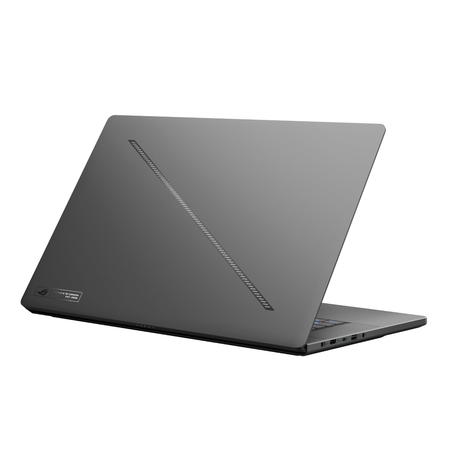 ASUS ROG Zephyrus Gaming Laptop For Gamers With Intel Core Ultra 9 Processor 285H 2.9GHz AI Boost NPU 32GB LPDDR5X