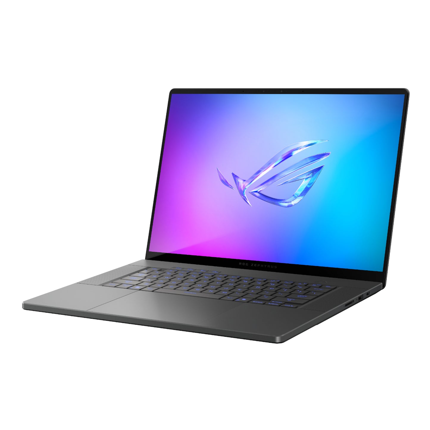 ASUS ROG Zephyrus Gaming Laptop For Gamers With Intel Core Ultra 9 Processor 285H 2.9GHz AI Boost NPU 32GB LPDDR5X
