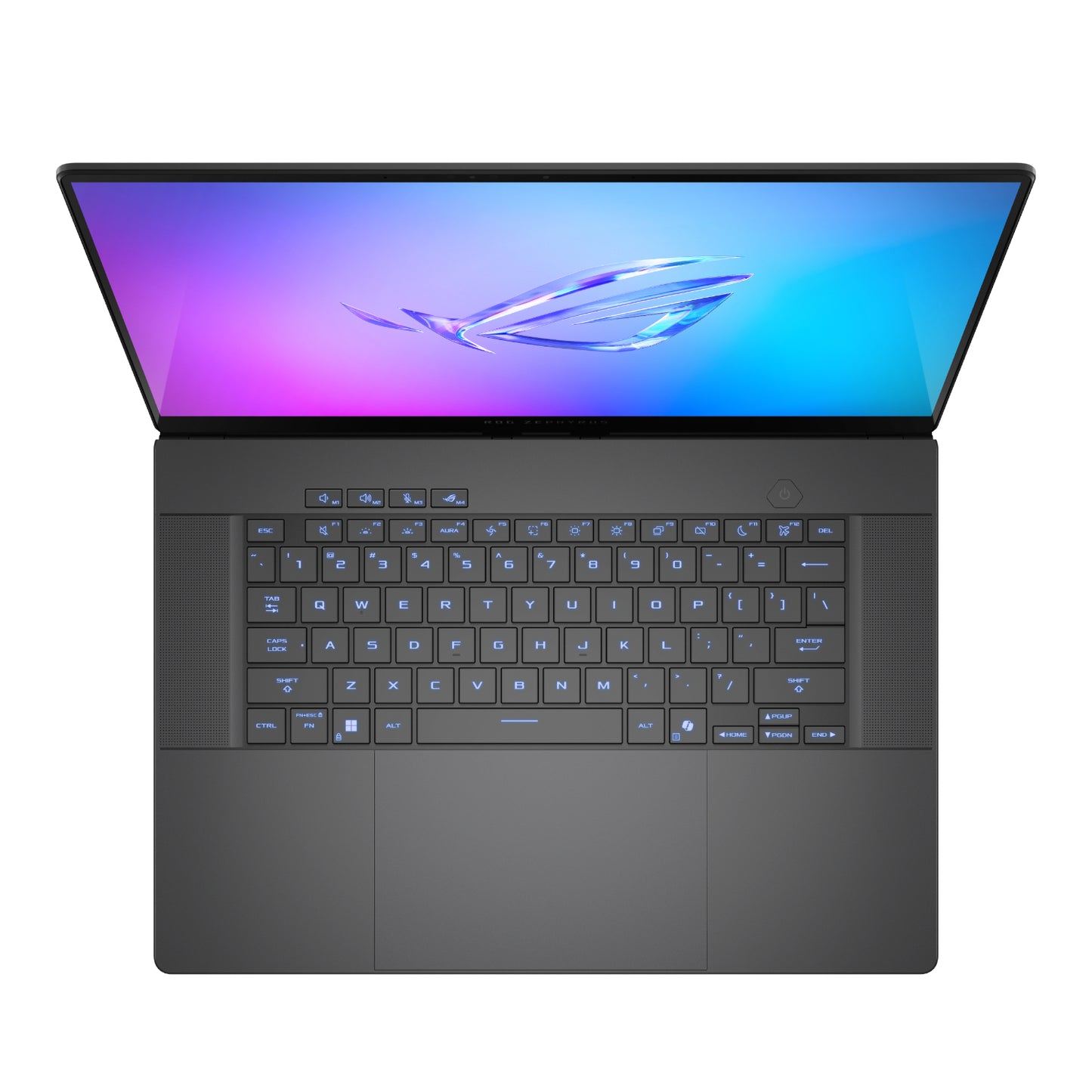 ASUS ROG Zephyrus Gaming Laptop For Gamers With Intel Core Ultra 9 Processor 285H 2.9GHz AI Boost NPU 32GB LPDDR5X